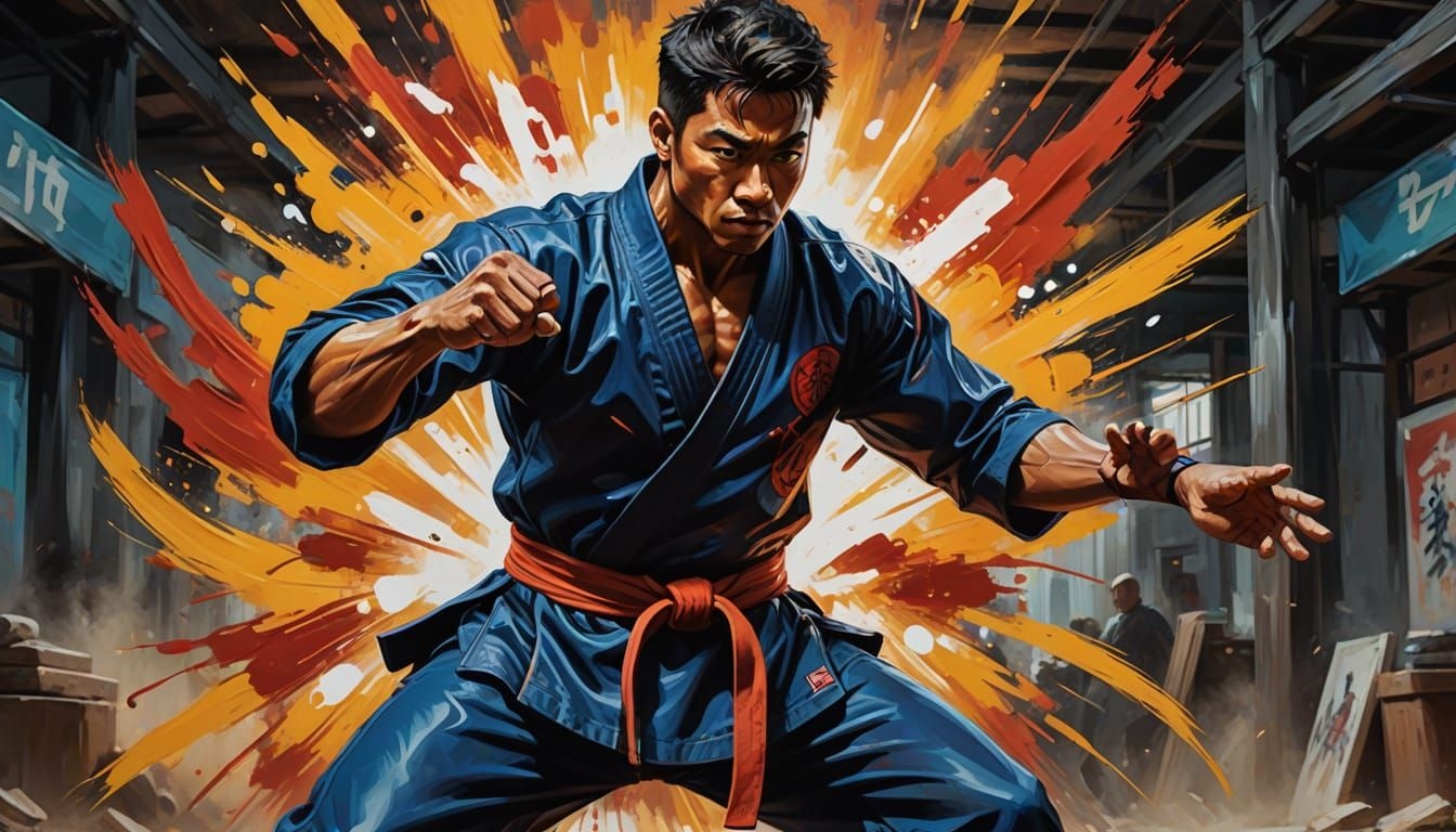 Kickboxing ou Taekwondo : quel art martial choisir en 2024 ?