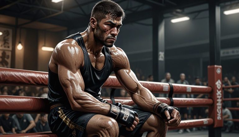 Kickboxing quand on est malade : conseils et précautions