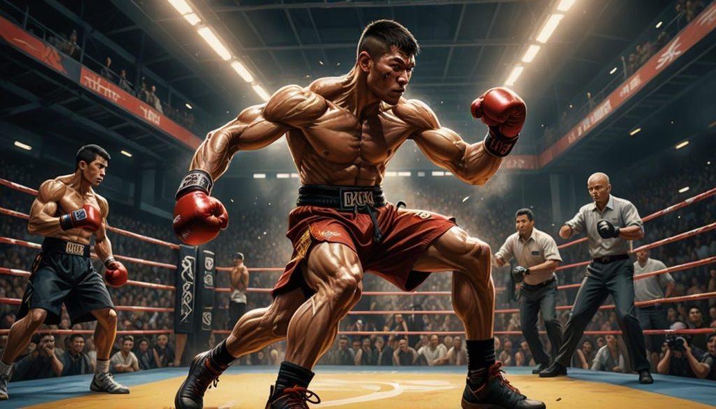 Kickboxing : quel pays domine ce sport de combat ?