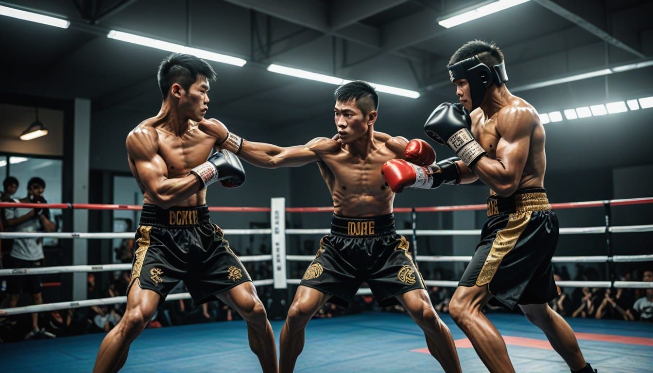 Le boxing améliore-t-il mon muay thaï ? Découvrez les avantages