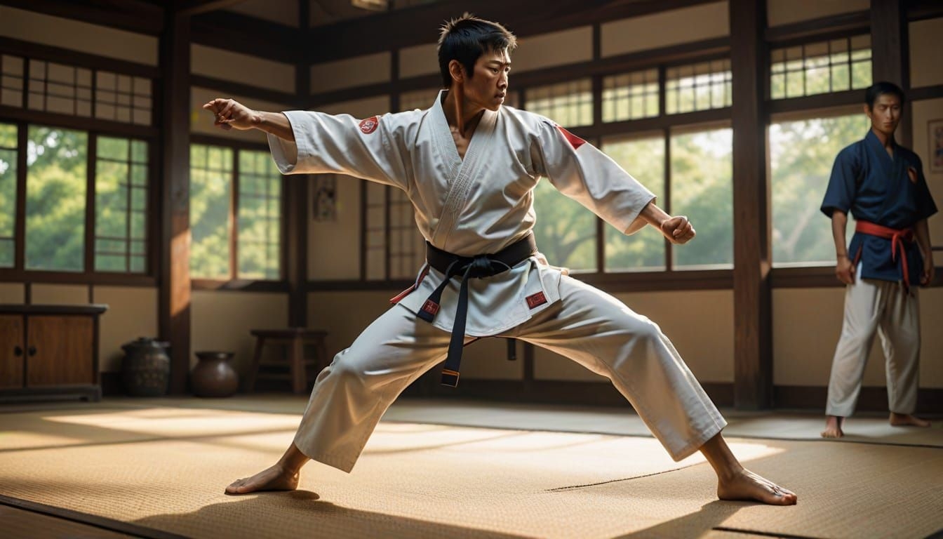 Le karaté est-il un sport ? Découvrez ses caractéristiques et bienfaits