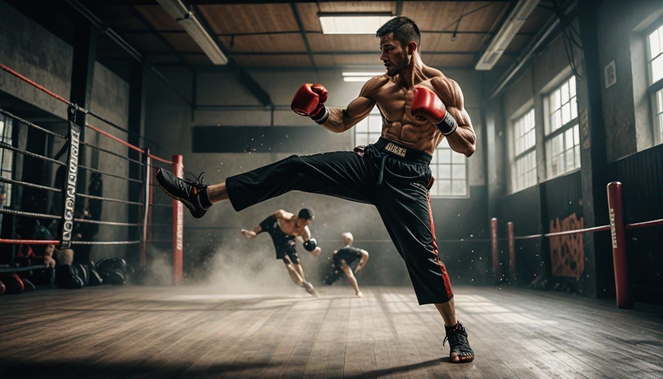 Le kickboxing donne-t-il des abdos ? Voici la vérité