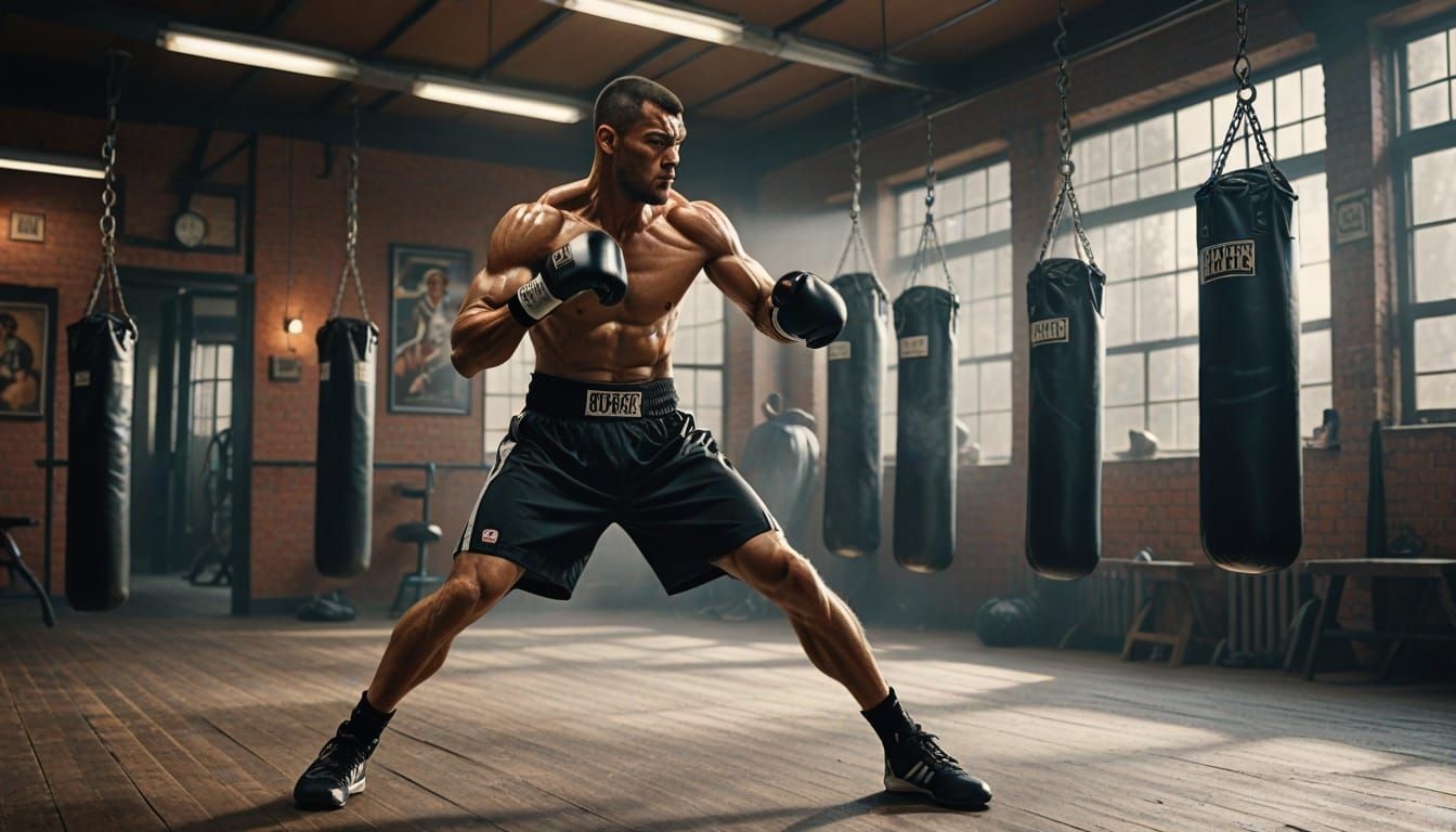 Le kickboxing peut-il aider à perdre du poids ? Découvrez les bienfaits