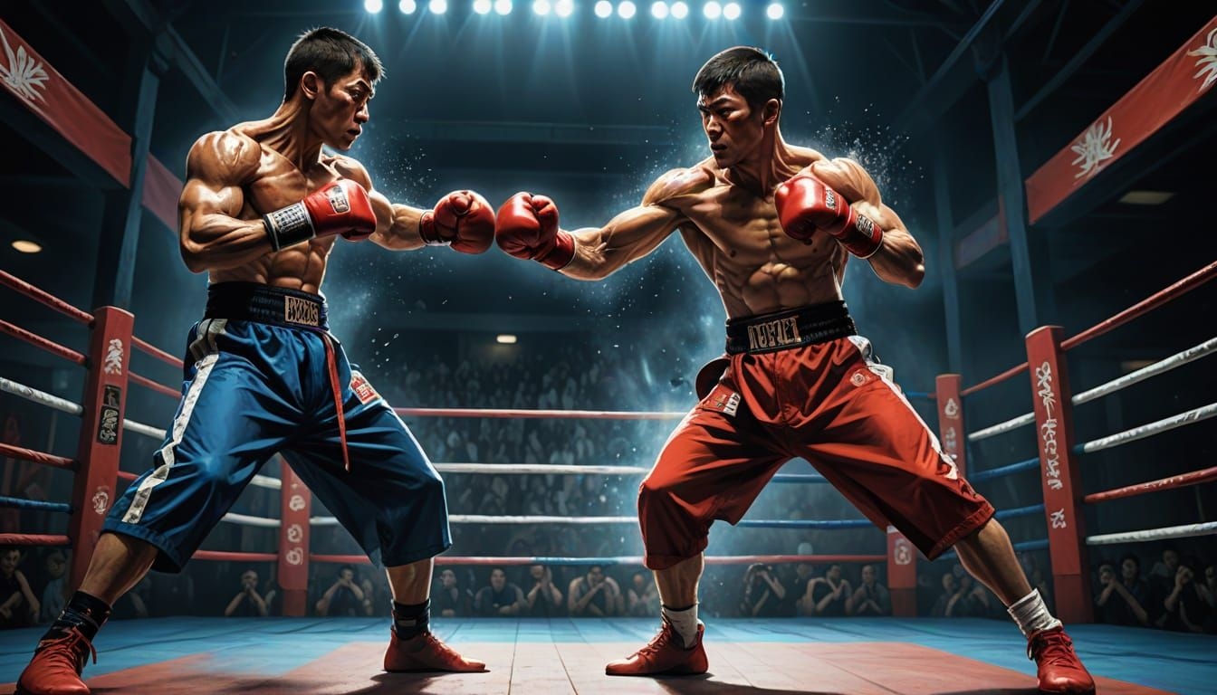 Le kickboxing peut-il battre la boxe ? Comparaison complète