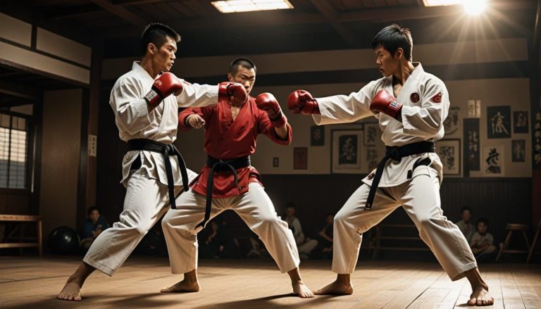 Le kickboxing peut-il battre le karaté ? Analyse complète