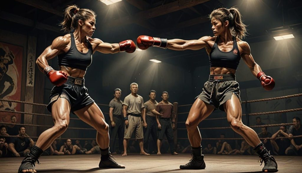Le kickboxing peut-il être utilisé pour lautodéfense ? Voici ce quil faut savoir