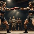 Le kickboxing peut-il être utilisé pour lautodéfense ? Voici ce quil faut savoir