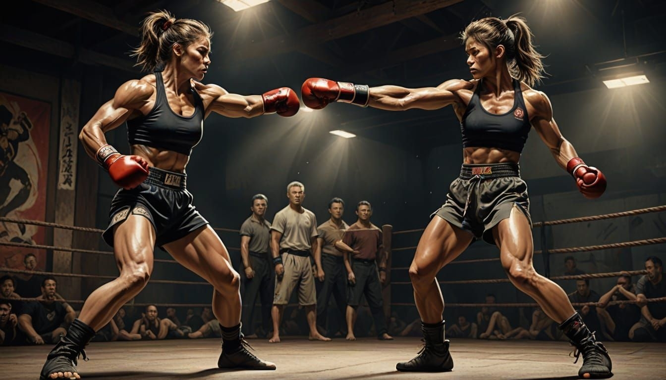 Le kickboxing peut-il être utilisé pour lautodéfense ? Voici ce quil faut savoir