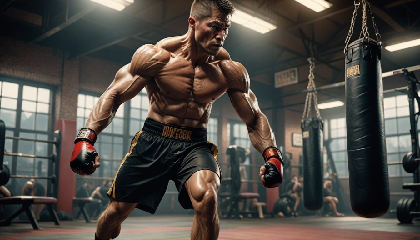 Le kickboxing peut-il utiliser les genoux ? Guide complet