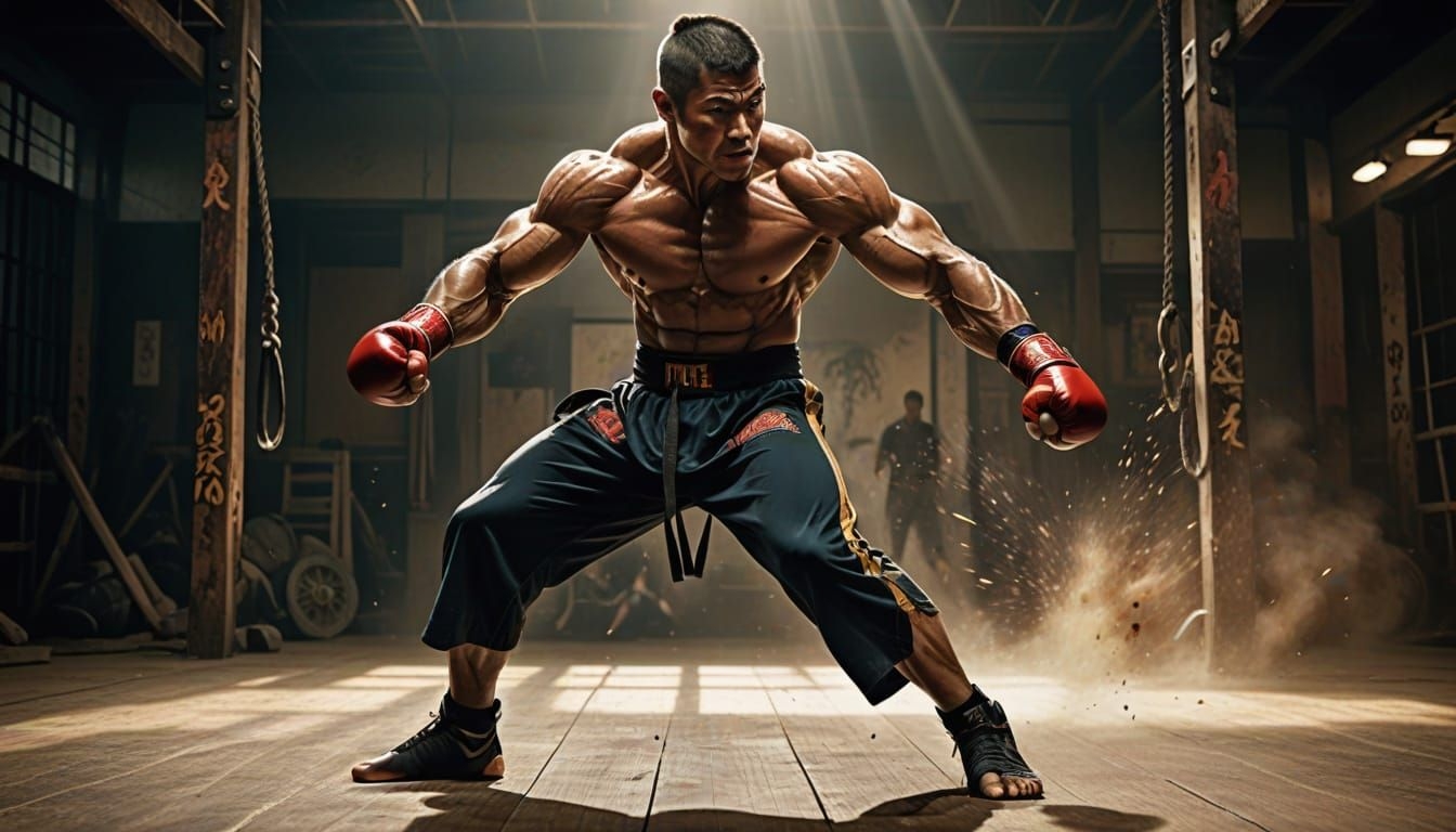 Le kickboxing peut-il vous donner des abdos ? Voici la vérité