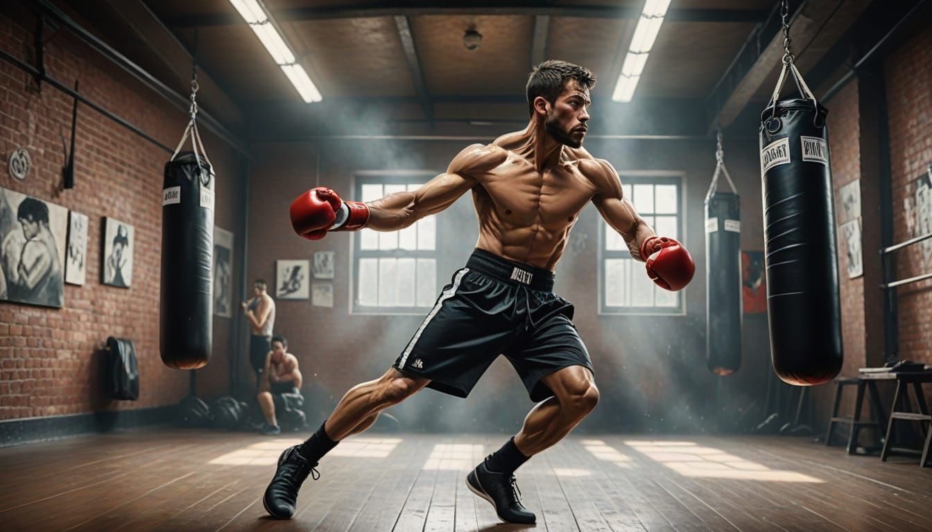 Le kickboxing va-t-il me rendre musclé ? Voici la vérité