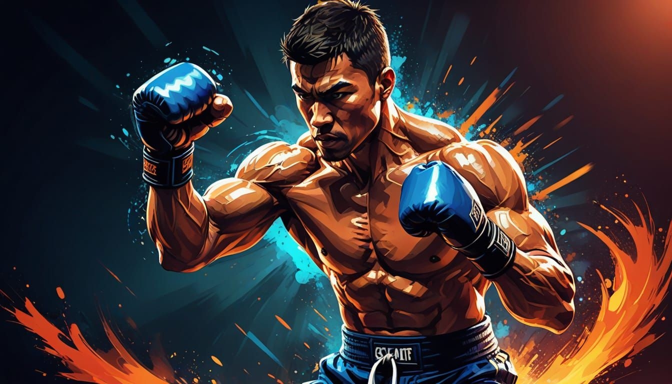 Le kickboxing va-t-il tonifier mes bras ? Découvrez la vérité Le kickboxing va-t-il tonifier mes bras ? Découvrez la vérité