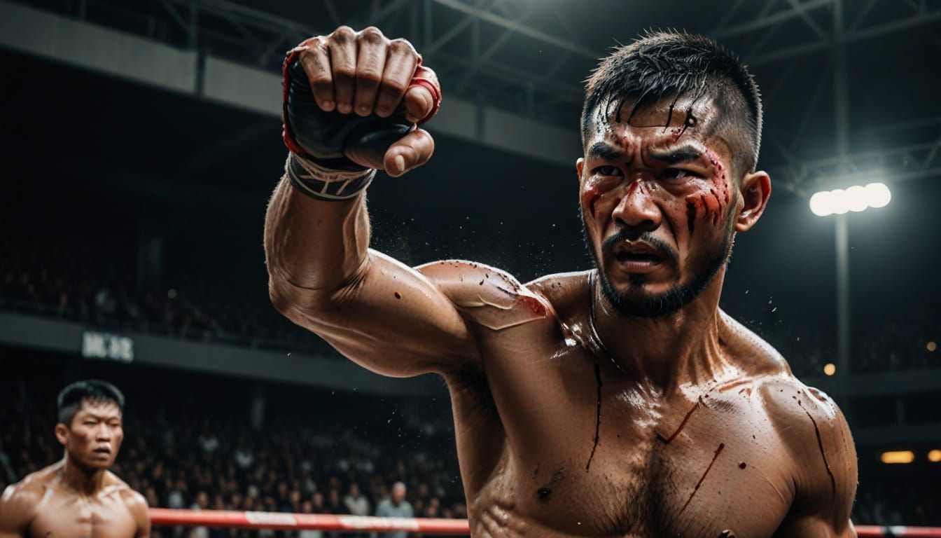 Le Lethwei est-il dangereux ? Voici la vérité sur ce sport extrême