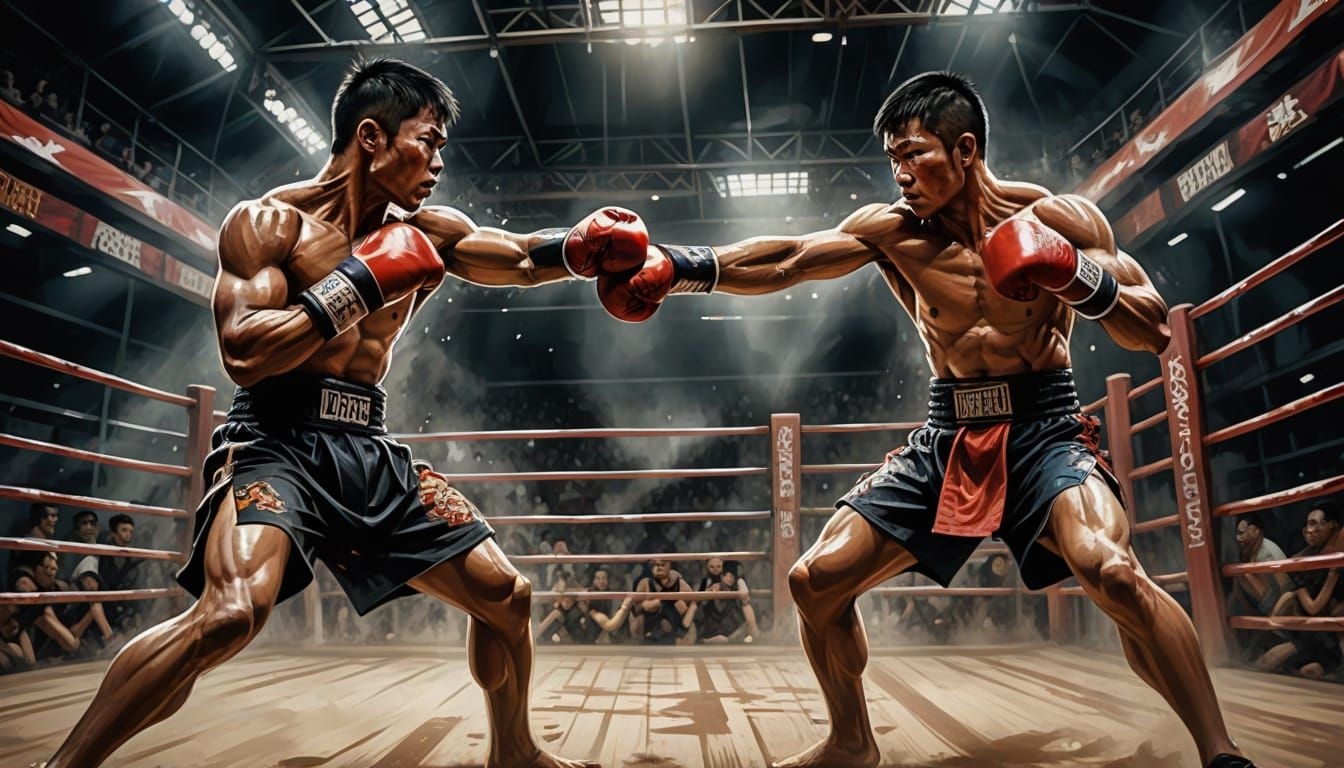 Le Lethwei peut-il battre le Muay Thai ? Analyse complète