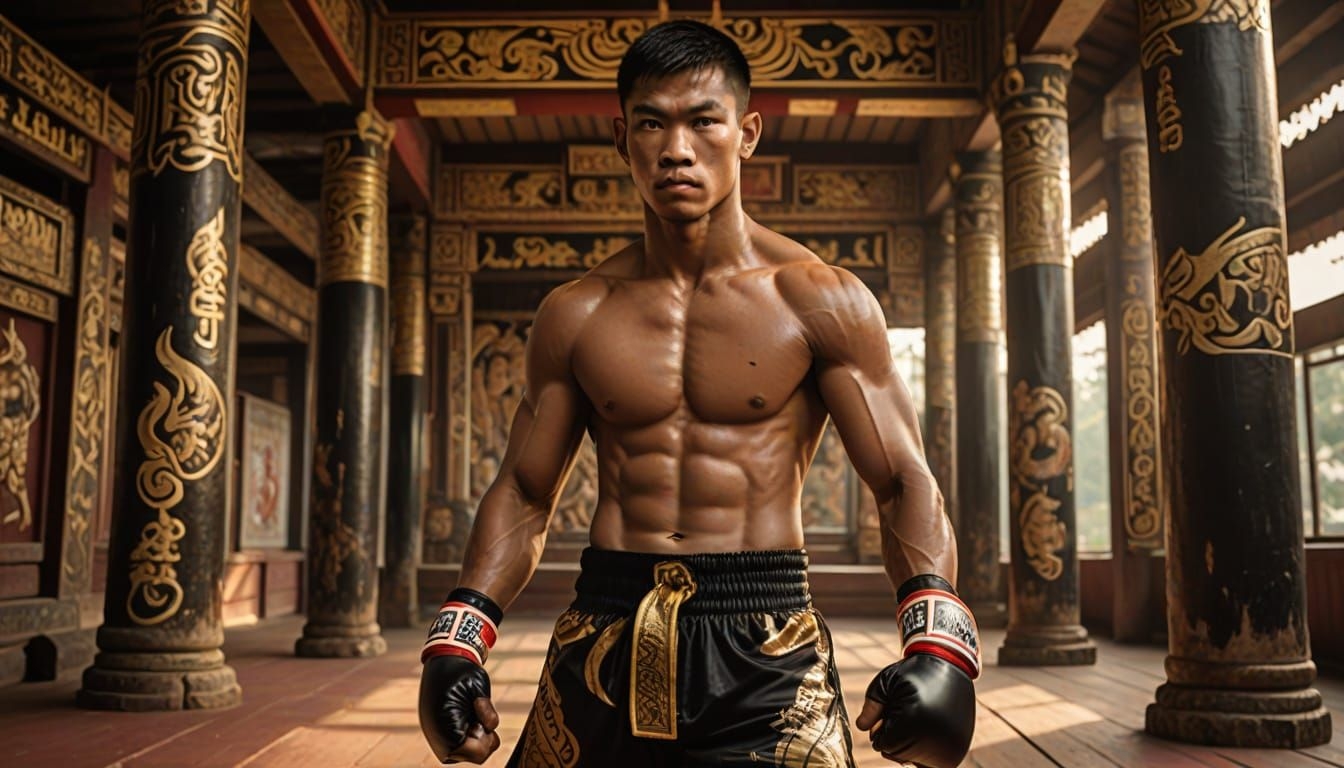 Le Muay Thai a-t-il des ceintures ? Découvrez la vérité sur les grades