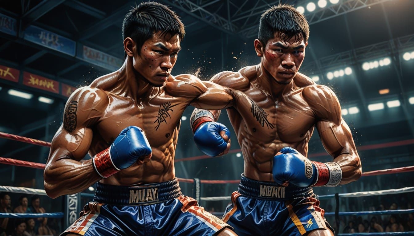 Le Muay Thai a-t-il des formes ? Découvrez la vérité sur cette discipline