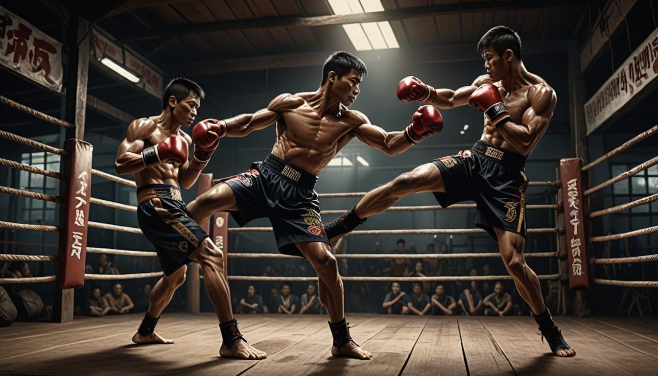 Le Muay Thaï est-il bon pour la self-défense ? Voici la vérité