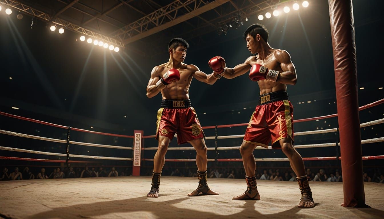 Le Muay Thaï est-il dangereux ? Voici la vérité