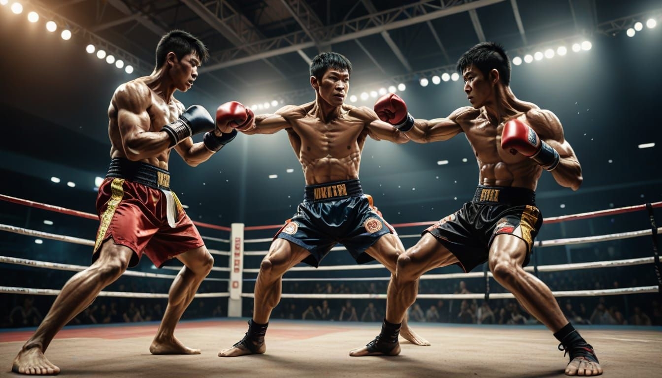 Le Muay Thai peut-il battre le Taekwondo ? Analyse complète