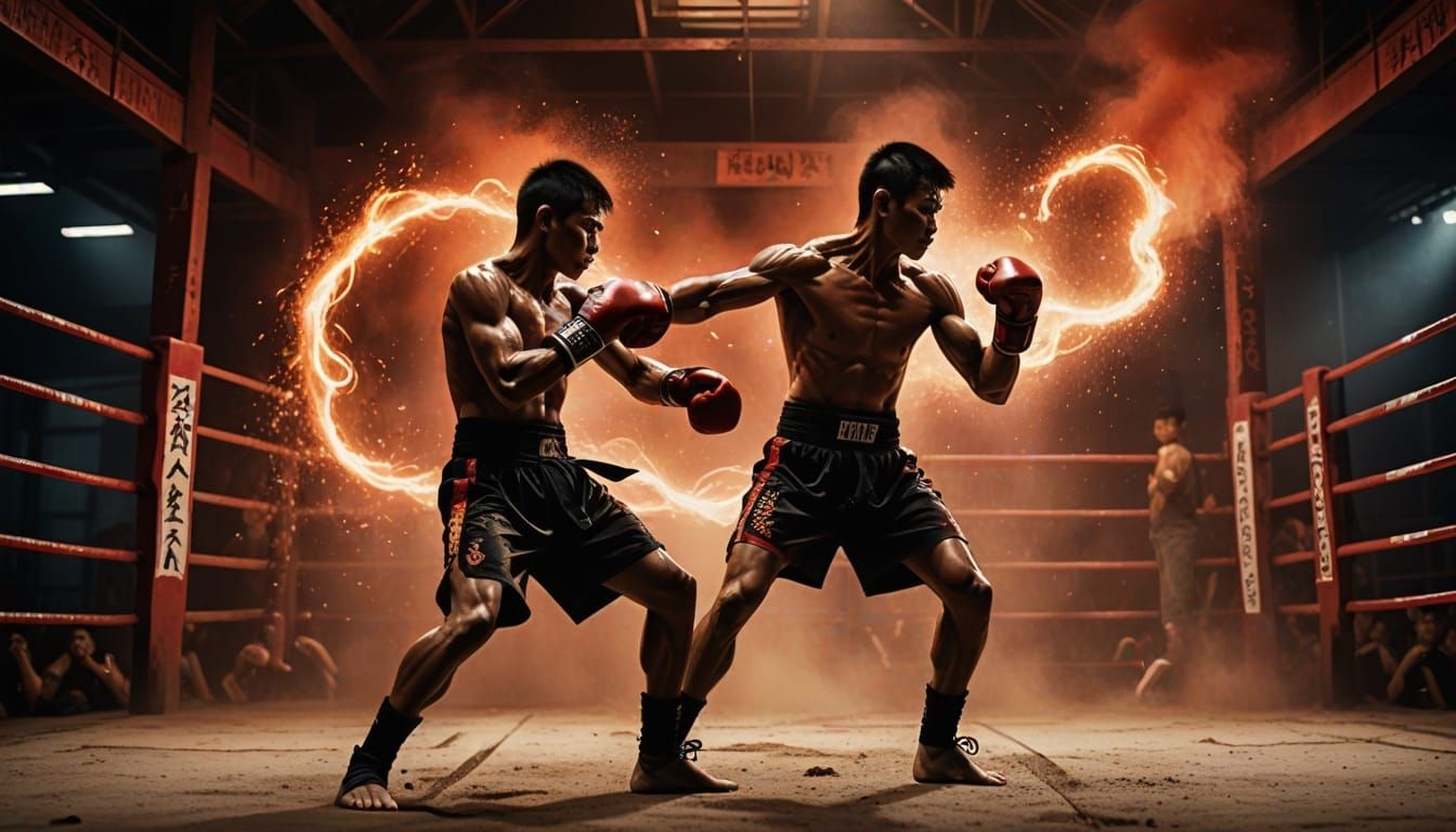 Le Muay Thai peut-il tuer ? Découvrez les risques réels