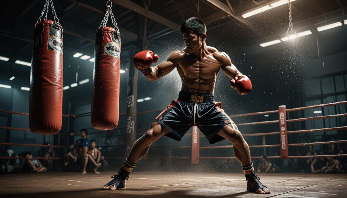 Le Muay Thai peut-il vous faire perdre du poids ? Découvrez la vérité