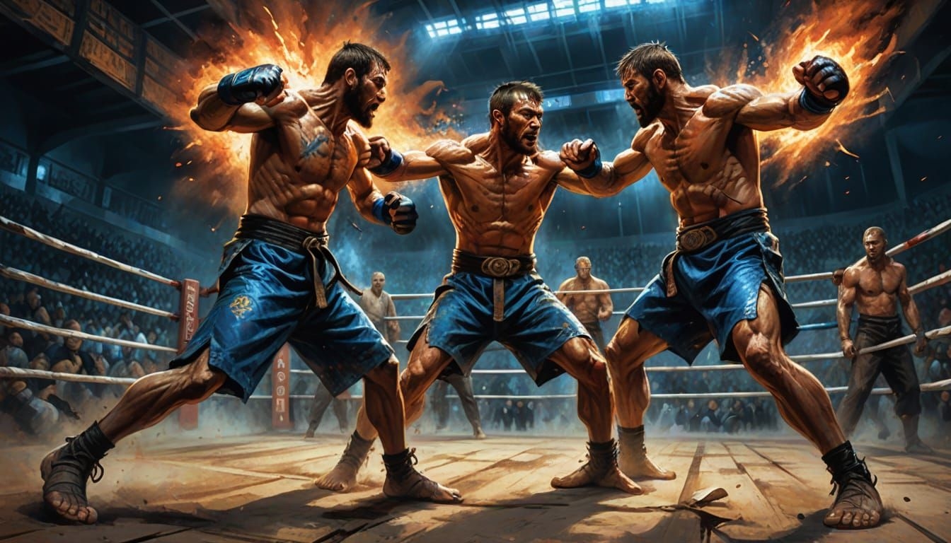 Le Vale Tudo existe-t-il encore ? Découvrez son évolution et son statut actuel