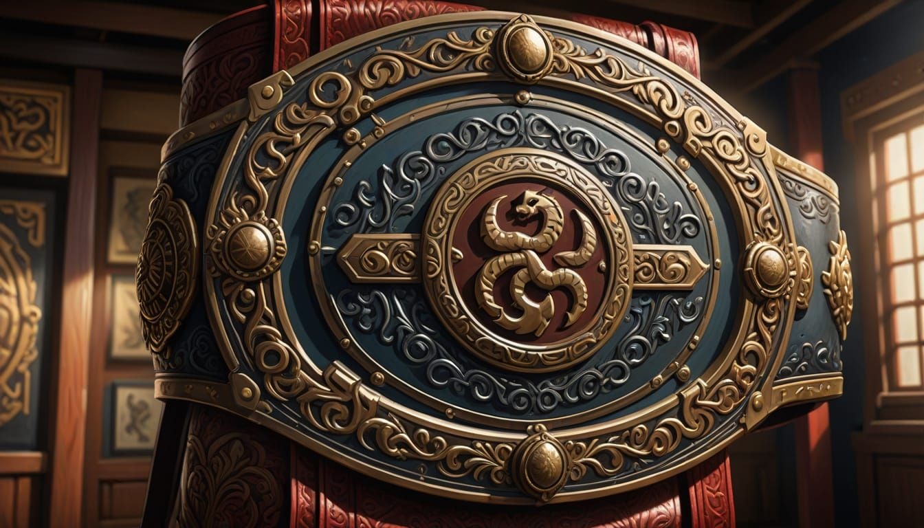 Les ceintures existent-elles en kickboxing ? Guide complet