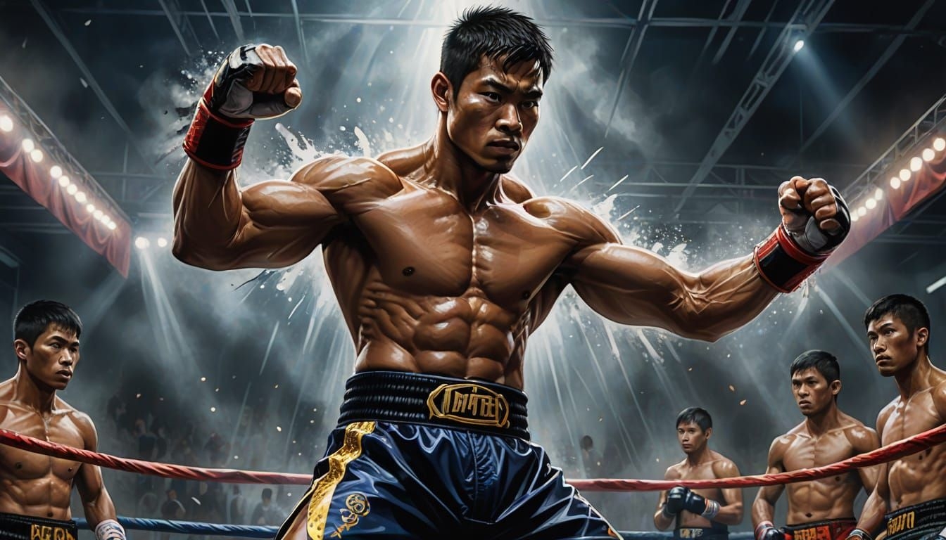 Les ceintures existent-elles en muay thaï ? Découvrez la vérité