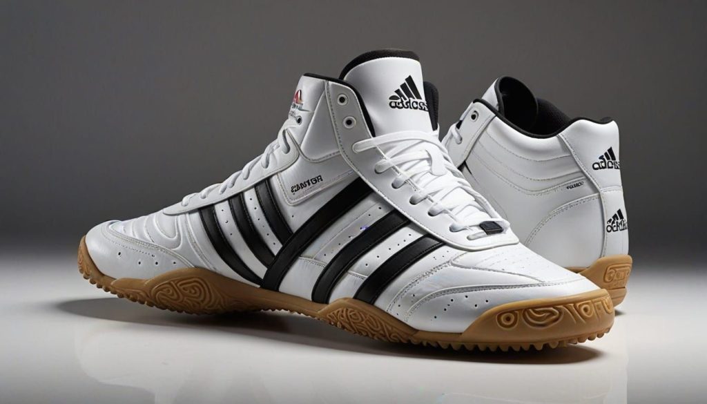 Les chaussures Adidas Taekwondo pour hommes sont-elles adaptées ?