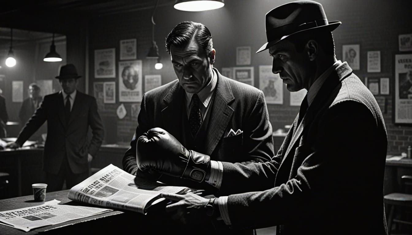 Les combats de boxe sont-ils truqués ?