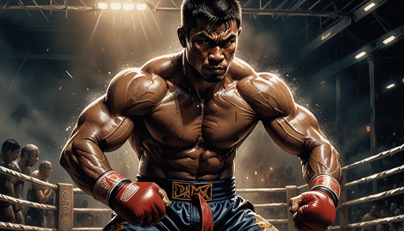 Les combattants de Muay Thai sont-ils dangereux ?