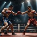 Les coudes sont-ils autorisés en kickboxing ?