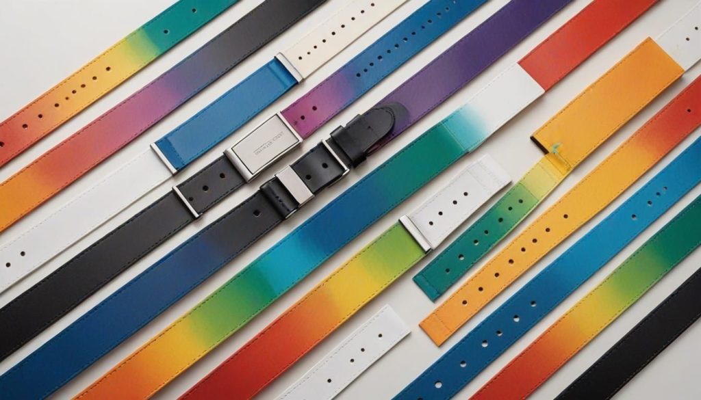 Les couleurs de ceinture en karaté : guide complet pour débutants