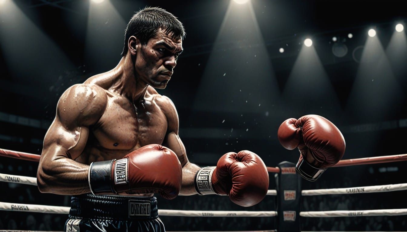 Les gants de boxe sont-ils lestés ?