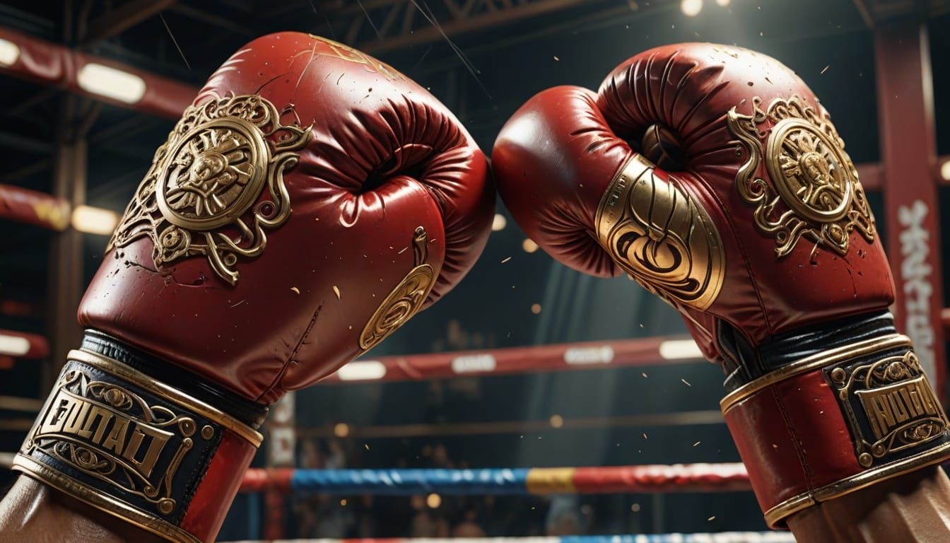 Les gants de muay thaï et de boxe sont-ils identiques ? Guide complet