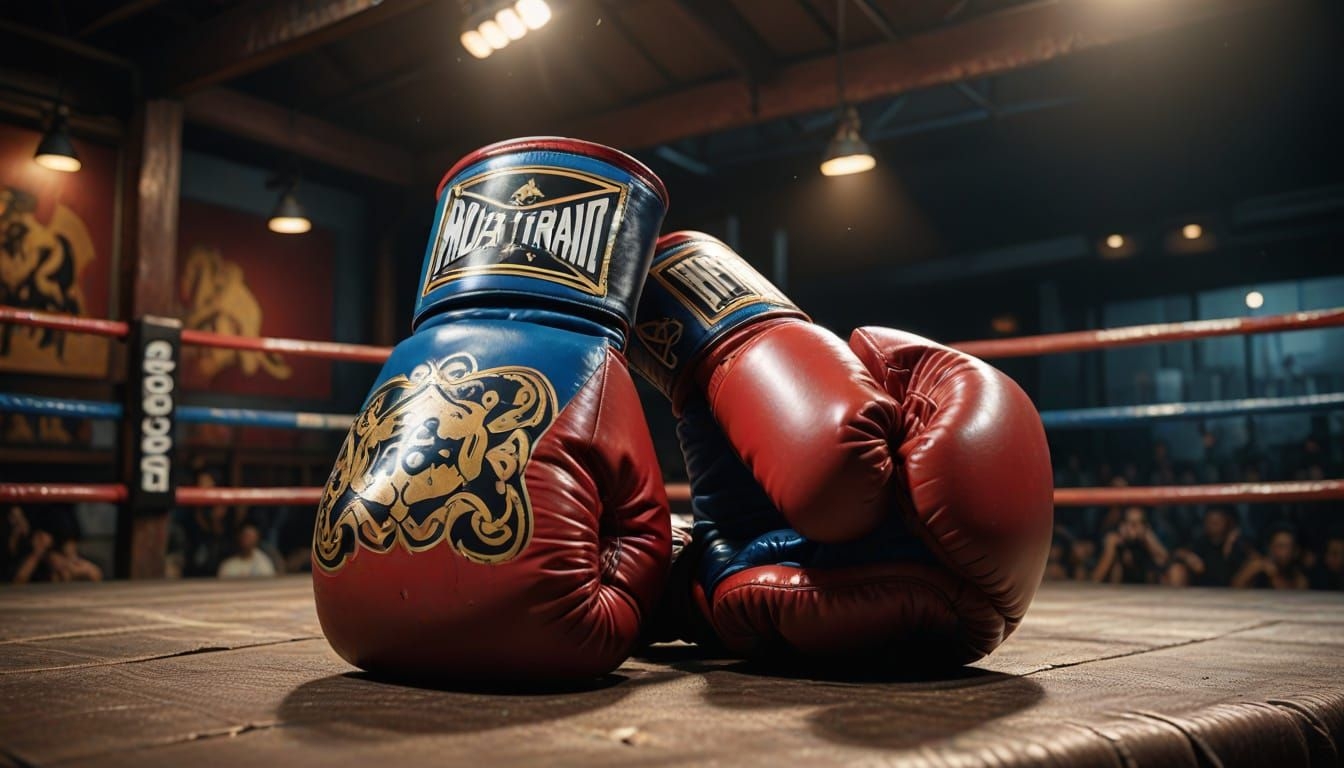Les gants de Muay Thai sont-ils bons pour la boxe ?