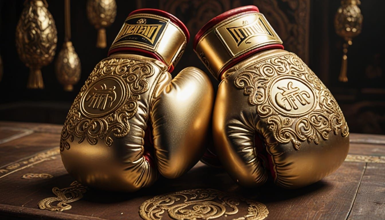Les gants de muay thaï sont-ils des gants de boxe ? Guide complet