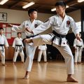 Les niveaux de ceinture en taekwondo : guide complet pour débutants