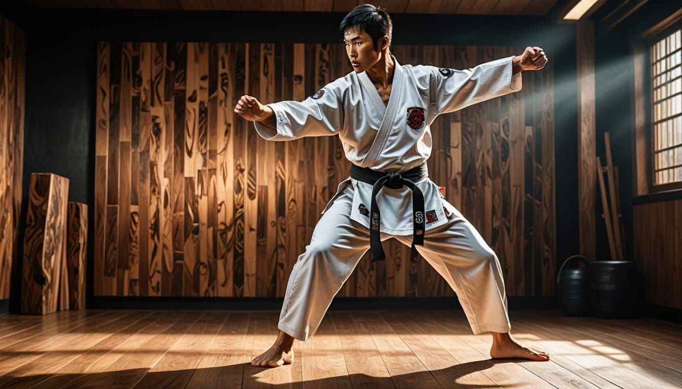 Les planches de taekwondo sont-elles faciles à casser ? Guide complet