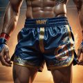 Les shorts de Muay Thai doivent-ils être courts ?