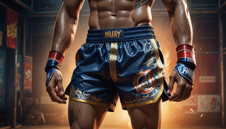 Les shorts de Muay Thai doivent-ils être courts ?