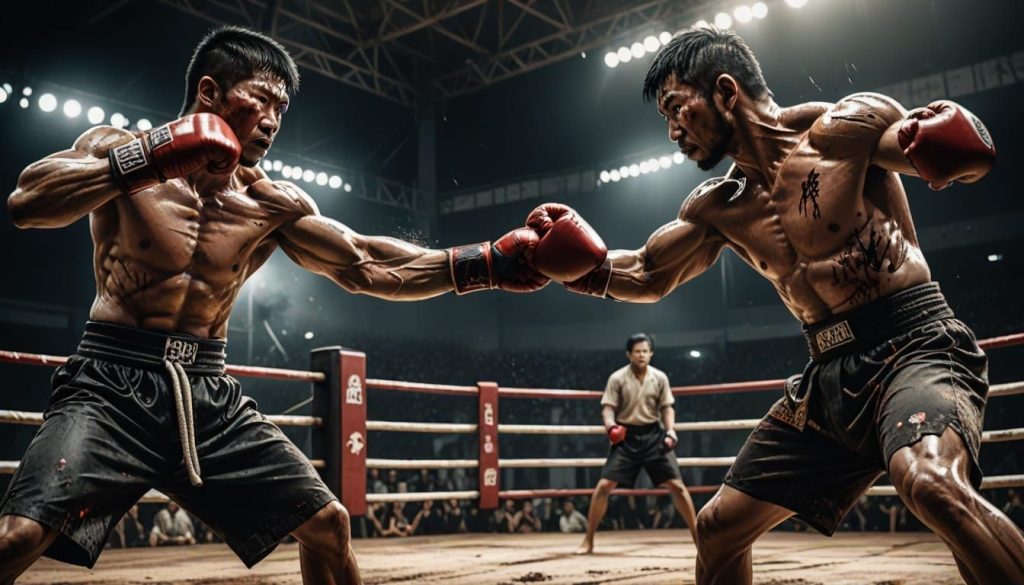 Lethwei vs Muay Thai : Quelles sont les différences ? Lethwei vs Muay Thai : Quelles sont les différences ?