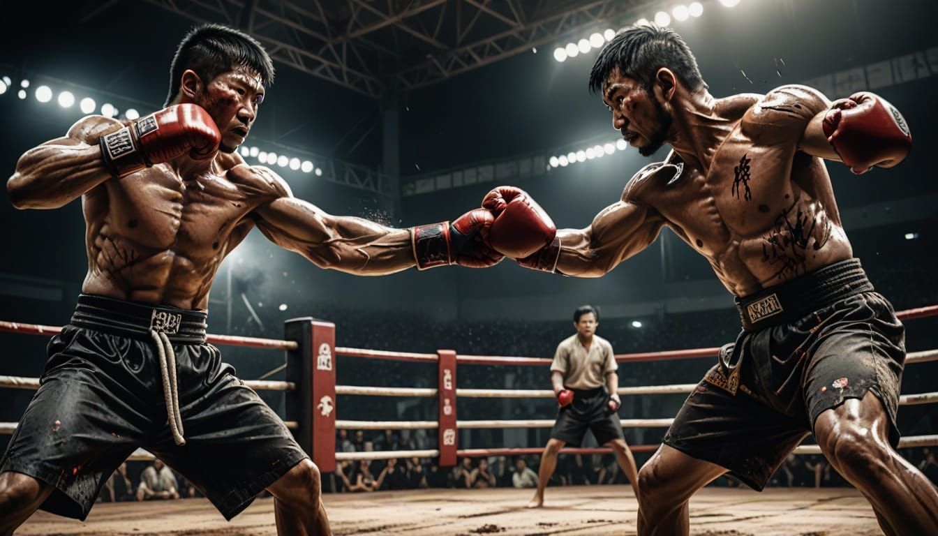 Lethwei vs Muay Thai : Quelles sont les différences ?