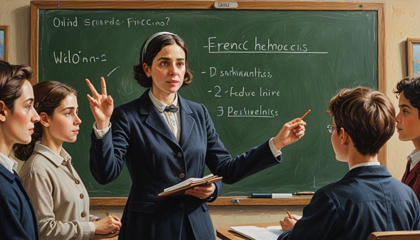 Lista de pronomes : guide complet pour les maîtriser en français