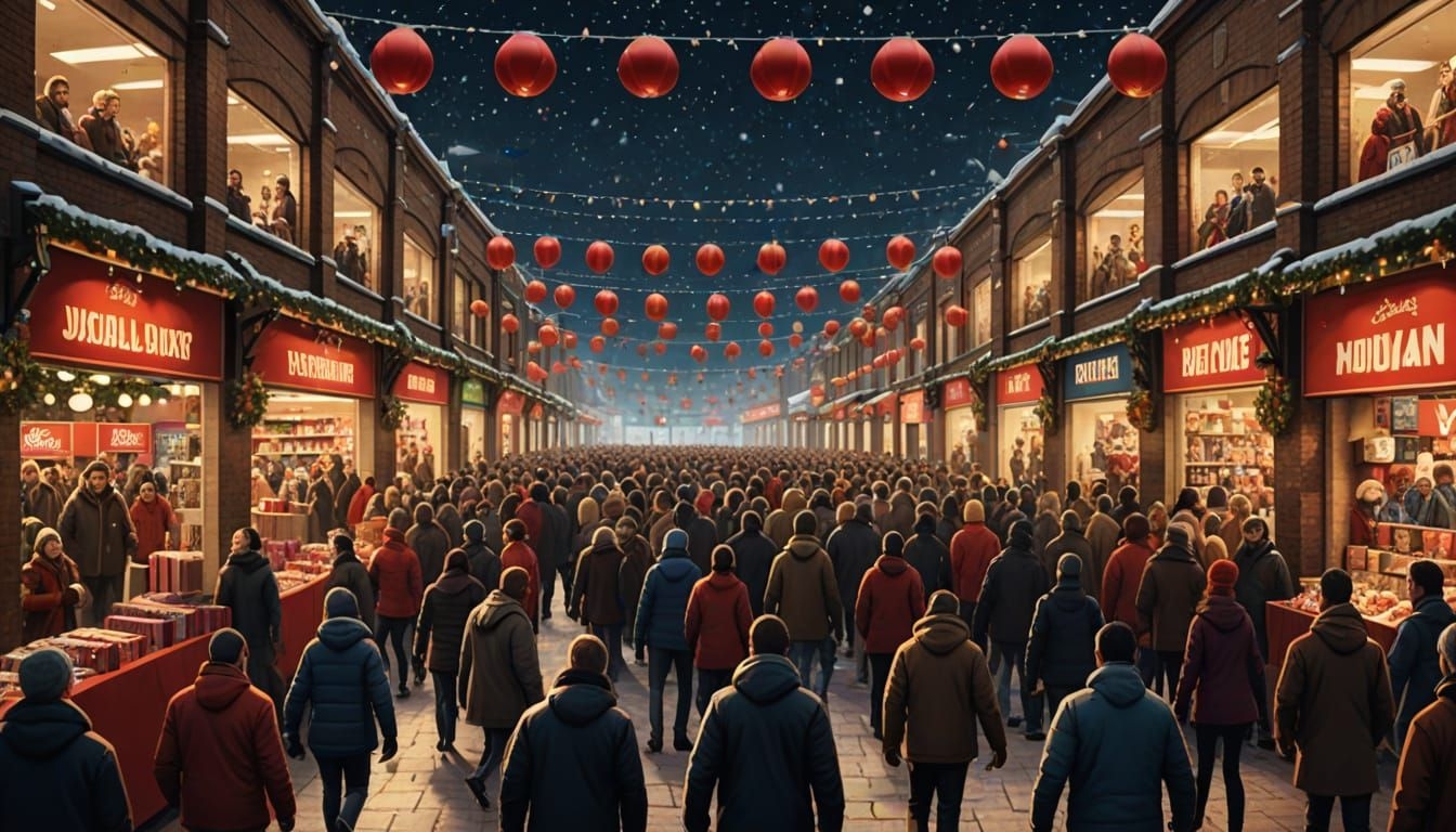 Meilleures ventes du Boxing Day 2024 : où trouver les meilleures offres ?