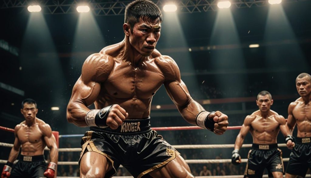 Muay Thai et kickboxing : quelles différences ?