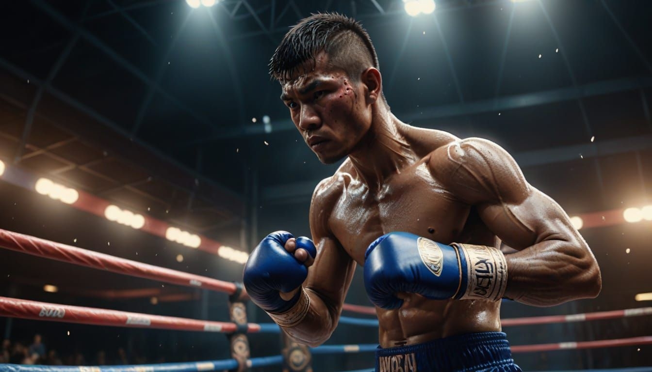 Muay Thai Kickboxing : Guide Complet pour Débutants et Experts