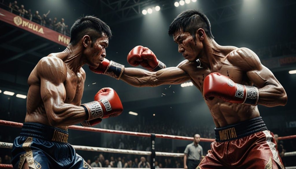 Muay Thai vs Boxing : Quel Art Martial est le Plus Efficace ?