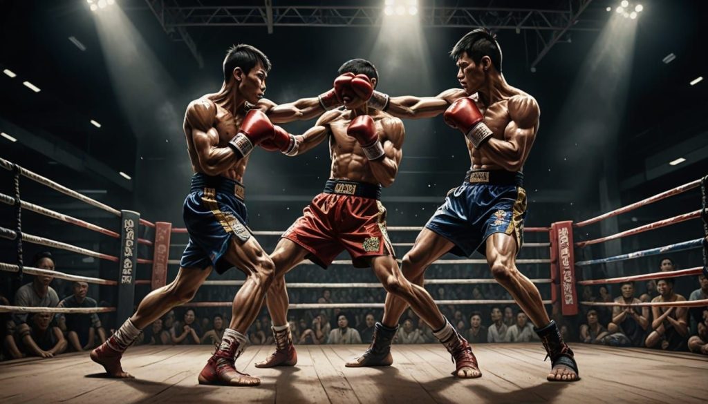 Muay Thai vs Kickboxing : Quel est le meilleur ?