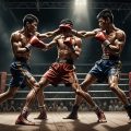 Muay Thai vs Kickboxing : Quel est le meilleur ?